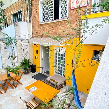 Lamparina Hostel Sao Paulo Exterior photo