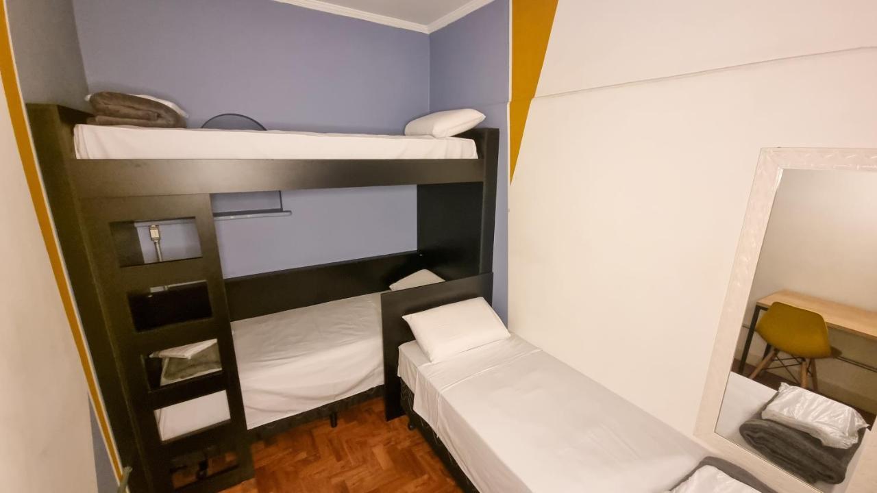Lamparina Hostel Sao Paulo Exterior photo